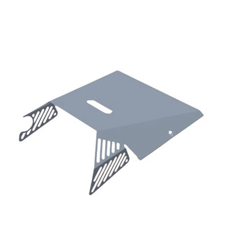 140428803 COVERDECK WIDE (TORO ORIGINAL OEM)