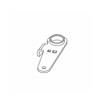 140-6180 - IDLER ARM ASM - (TORO ORIGINAL OEM)