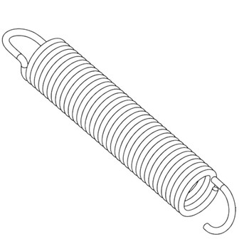 1407708 SPRING (TORO ORIGINAL OEM)