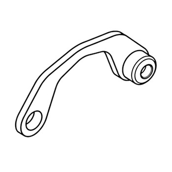 140-7743 - PLATE-STOP - (TORO ORIGINAL OEM)