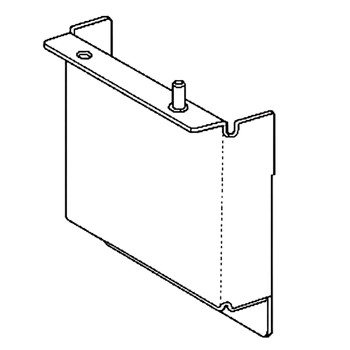 140-7787-01 - PLATE-COVER - (TORO ORIGINAL OEM)