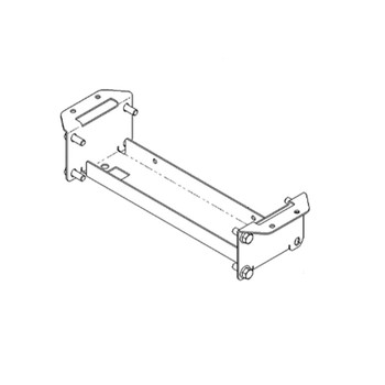 140-7915-01 - BRACE-FRAME LOWER - (TORO ORIGINAL OEM)