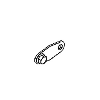 140-7934-03 - COVER-LOCK NEUTRAL - (TORO ORIGINAL OEM)