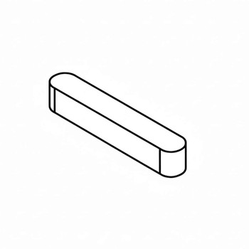140-7941 - KEY-SQUARE - (TORO ORIGINAL OEM)