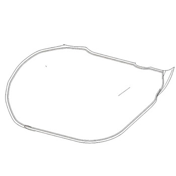 140-8323 - SEAT ASM - BOTTOM - (TORO ORIGINAL OEM)