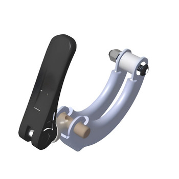 1409485 CANOPY CLAMP REPLACEMENT KIT (TORO ORIGINAL OEM)