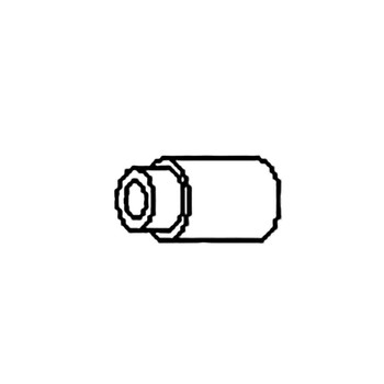 1-413113 - BUSHING-IDLER - (TORO ORIGINAL OEM) - Image 1