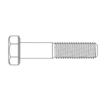 1420493 5/1618 X 41/4 S/S HEX HEAD CAP SCREW (TORO ORIGINAL OEM)