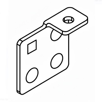 142-0723 - PIN SUPPORT JR36 SS 0.188 - (TORO ORIGINAL OEM)