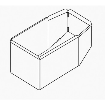 1422446 BOXFERT (TORO ORIGINAL OEM)