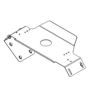 142-2975 - SUPPORT-FUEL TANK - (TORO ORIGINAL OEM) - Image 1