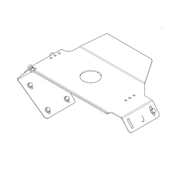 142-3018 - SUPPORT-FUEL TANK - (TORO ORIGINAL OEM)