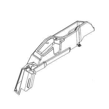 142-4192 - POD- RH - (TORO ORIGINAL OEM)
