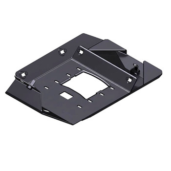 142-5110 - BASE PLATE HOPPER 220 - (TORO ORIGINAL OEM)