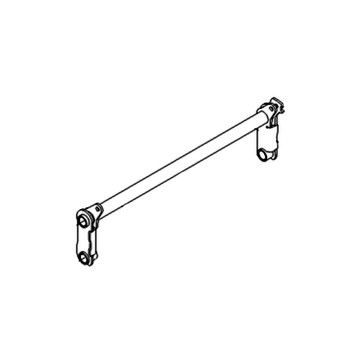 142-5424 - ASM-FOLD ARM LH - (TORO ORIGINAL OEM) 142-5424 - ASM-FOLD ARM LH - (TORO ORIGINAL OEM)