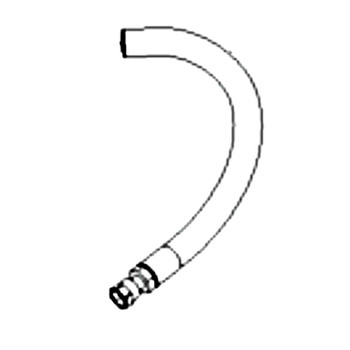 142-5768 - HOSE ASM-HYDLP - (TORO ORIGINAL OEM)