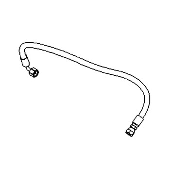 142-5789 - HOSE ASM-HYD HP - (TORO ORIGINAL OEM)