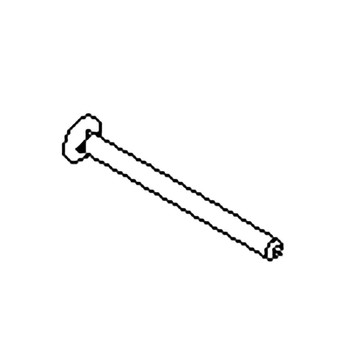 144-0222 - SCREW-CARR - (TORO ORIGINAL OEM) - Image 1