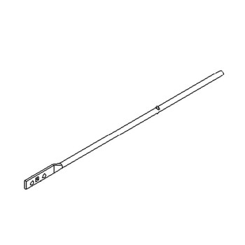 144-1818 - ROD-HYDRO REAR - (TORO ORIGINAL OEM) - Image 1 144-1818 - ROD-HYDRO REAR - (TORO ORIGINAL OEM) - Image 1