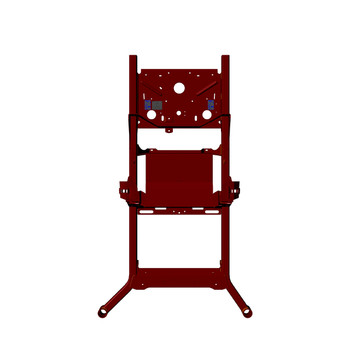 144-1838 - FRAME-60 - (TORO ORIGINAL OEM)
