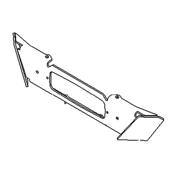 144-2628-01 - BRACKET-LIGHT - (TORO ORIGINAL OEM) - Image 1