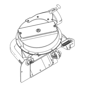 144-2689 - ASM-BLOWERS & DRIVE - (TORO ORIGINAL OEM)