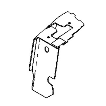 144-3768 - COVER - CONTROL MOTION - (TORO ORIGINAL OEM) - Image 1