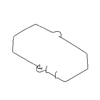 144-6390 - BATTERY BOX ASM - (TORO ORIGINAL OEM) - Image 1