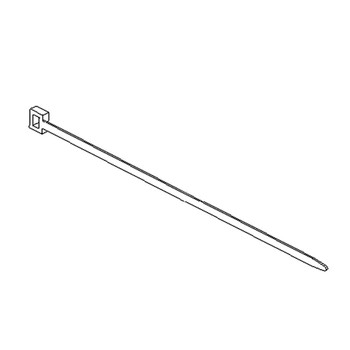 1-643115 - TIE-PLASTIC - (TORO ORIGINAL OEM) - Image 1