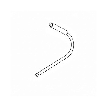 181099 - ASSEMBLY - J-HANDLE - (TORO ORIGINAL OEM)