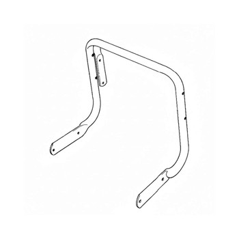 20-5810 - HANDLE - (TORO ORIGINAL OEM) - NO LONGER AVAILABLE