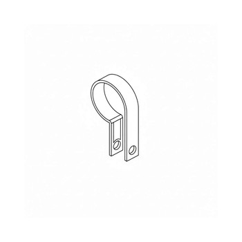 2412-133 - CLAMP-R - (TORO ORIGINAL OEM)