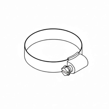 2412-92 - CLAMP-HOSE - (TORO ORIGINAL OEM)