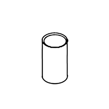 256-188 - BUSHING - (TORO ORIGINAL OEM)