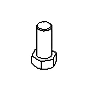 3212-4 - SCREW-HH - (TORO ORIGINAL OEM) - Image 1