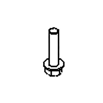 32144-102 - SCREW-HWH - (TORO ORIGINAL OEM) - Image 1