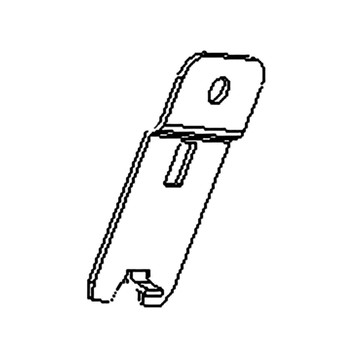 32180-177 - CLIP-MOUNTING - (TORO ORIGINAL OEM) - Image 1