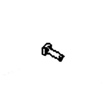 3229-20 - SCREW-CARR - (TORO ORIGINAL OEM) - Image 1