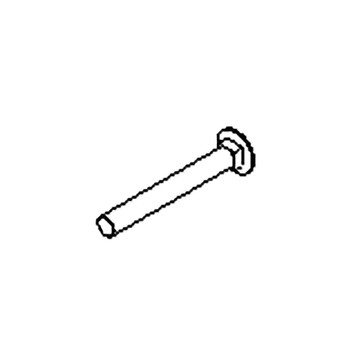 3231-10 - SCREW-CARR - (TORO ORIGINAL OEM) - Image 1