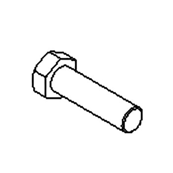 327-22 - SCREW-HH - (TORO ORIGINAL OEM) - Image 1