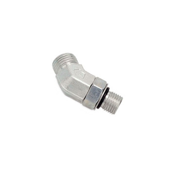 340-87 - FITTING-ELBOW 45 DEG - (TORO ORIGINAL OEM)