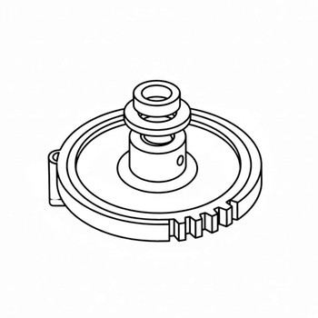 34-8920 - HELICAL GEAR - (TORO ORIGINAL OEM)