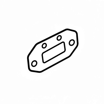 45-2990 - INTAKE GASKET - (TORO ORIGINAL OEM) - NO LONGER AVAILABLE