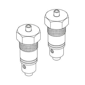 49-7830 - CHECK VALVE KIT - (TORO ORIGINAL OEM)
