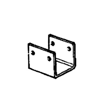 54-1120 - BRACKET - FILTER HEAD - (TORO ORIGINAL OEM)