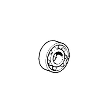 54-5820 - BALL BEARING - (TORO ORIGINAL OEM)