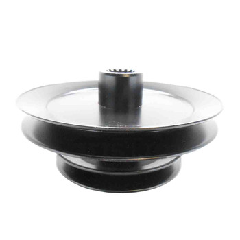 55-7610 - PULLEY AND HUB ASM - (TORO ORIGINAL OEM)