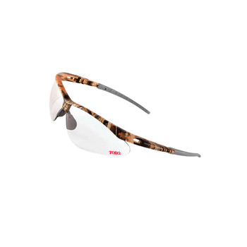 58930 - SAFETY GLASS CAMO CLEAR LENS - (TORO ORIGINAL OEM)