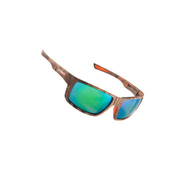 58932 - SAFETY GLASS SAW GREEN MIRROR LENS - (TORO ORIGINAL OEM)