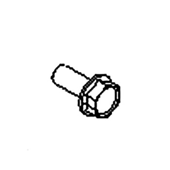 609471 - SCREW - (TORO ORIGINAL OEM) - Image 1